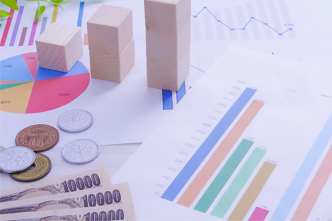 一時的なつなぎ資金の調達に