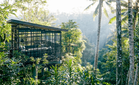 星のやバリのイメージ写真