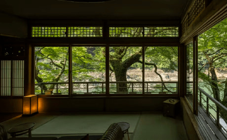 星のや京都のイメージ写真