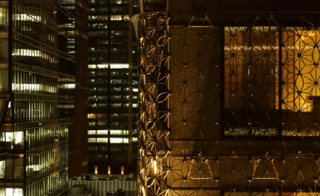 星のや東京のイメージ写真