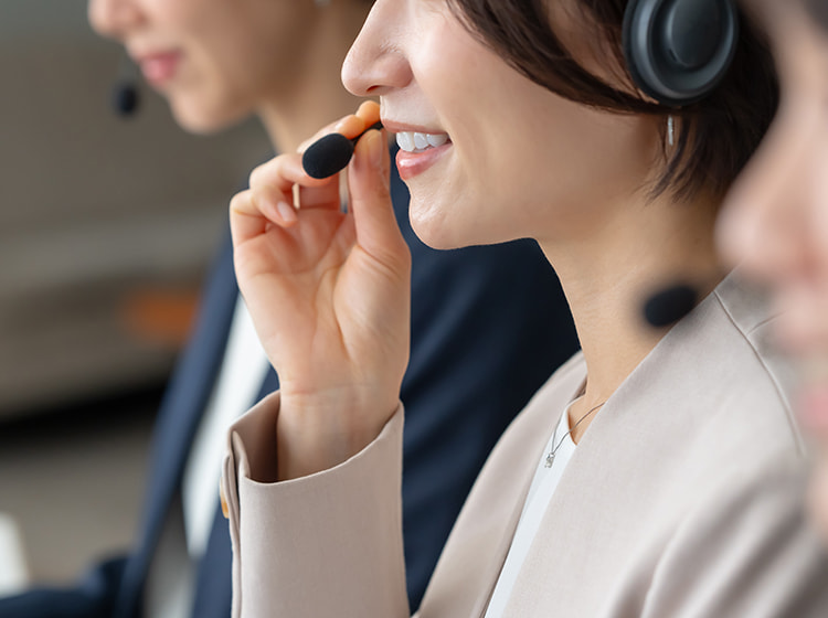 サポートイメージ