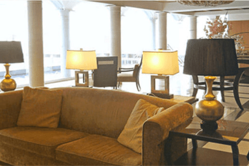 空港ラウンジイメージ