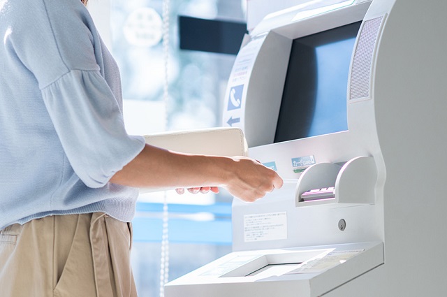 クレジットカードのキャッシング機能とは?