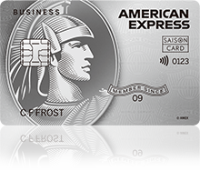 セゾンプラチナ・ビジネス・アメリカン・エキスプレス&reg;・カード