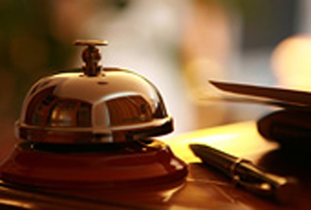 コンシェルジュ・サービス