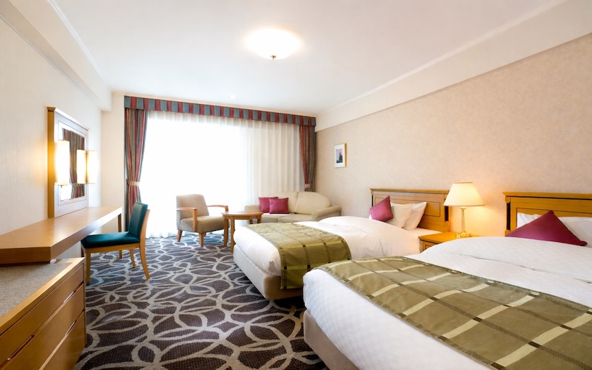 「リーガロイヤルホテル京都の画像」