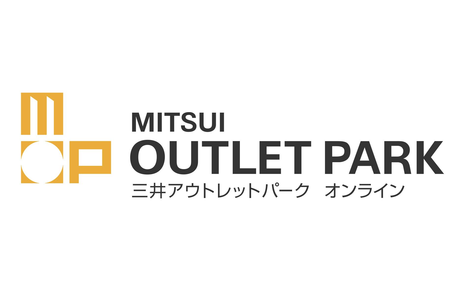 三井アウトレットパーク オンラインロゴ